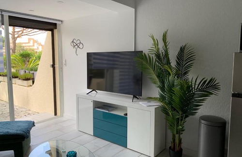 Naturist Village Villa | Naturiste Cap d'Agde Villa Héliovillage 95
