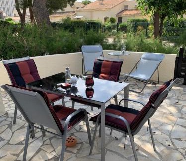 Naturist Village Villa | Naturiste Cap d'Agde Villa Héliovillage 95