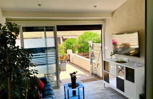 Naturist Village Villa | Naturiste Heliovillage Villa de Standing