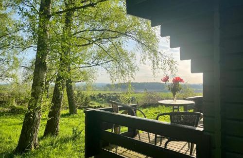 Arkelstorp Cabin | Naturnära Fritidsboende, Thulebo YinTorp