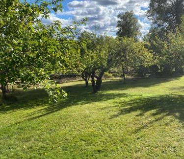 Reftele Villa | Naturnära hus utanför Reftele närhet till Isaberg och High Chaparral