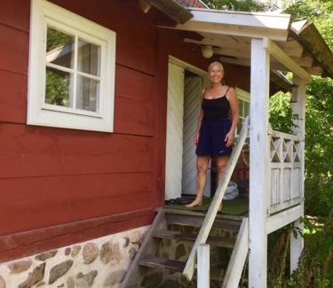 Ljungbyhed House | Naturnära på Ängaröds 1700-tals gård