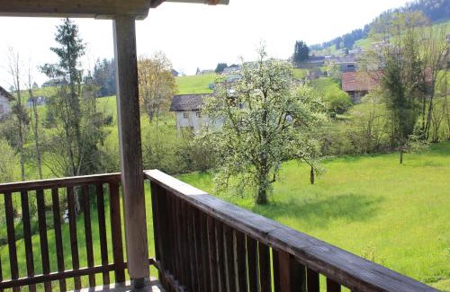 Alberschwende Apartment | Naturparadies Silvia