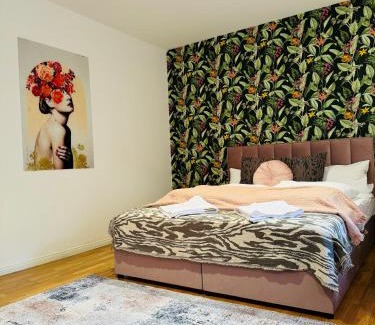 Halstenbek Apartment | Naturparadies vor den Toren Hamburgs