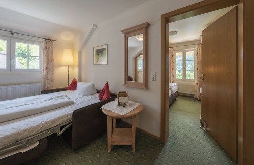 Muggenbrunn Hotel | Naturparkhotel Grüner Baum