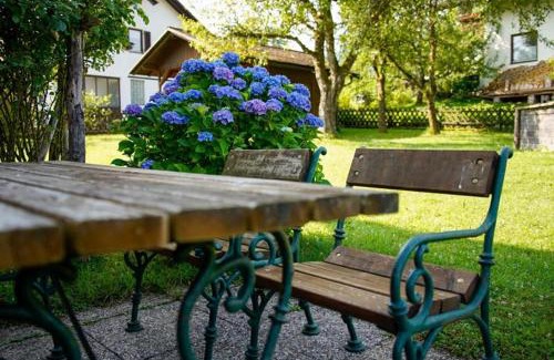 Sankt Gallen House | NaturparkResort Haus Geigenkogel