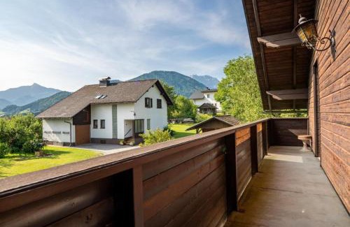Sankt Gallen House | NaturparkResort Haus Geigenkogel