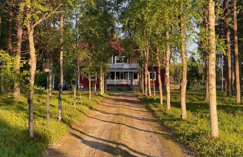 Gargnas House | NaturResort Änglagård