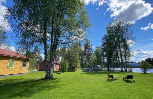 Gargnas House | NaturResort Änglagård