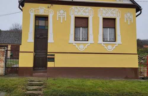 Gorcsonydoboka Apartment | Naturverbundener Landurlaub in Südungarn