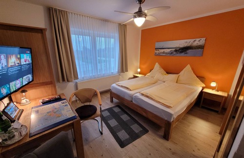 Manslagt Hotel | Naturwert Hotel Garni Ursula