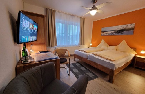Manslagt Hotel | Naturwert Hotel Garni Ursula