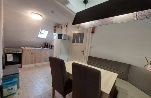 Grossrueckerswalde Apartment | Natuur, Cultuur en Vele Mooie Uitstapjes? Het Ertsgebergte Heeft het Allemaal!