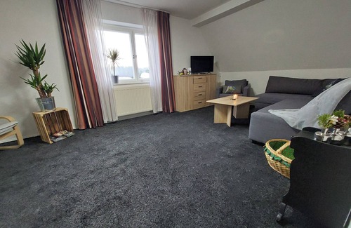 Grossrueckerswalde Apartment | Natuur, Cultuur en Vele Mooie Uitstapjes? Het Ertsgebergte Heeft het Allemaal!