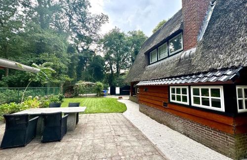 Naarden Villa | Natuurhuis in het Gooi