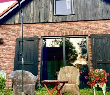 Municipality of Dinkelland House | Natuurhuis Marke Lemselo 80 m2