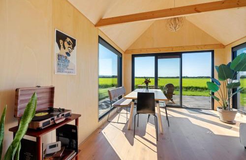 Drijber House | Natuurhuisje Lisa - wakker worden met prachtig uitzicht