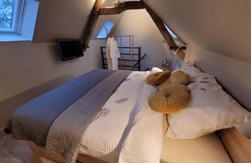 Moorsel House | Natuurschoon Vakantiewoning Moorsel