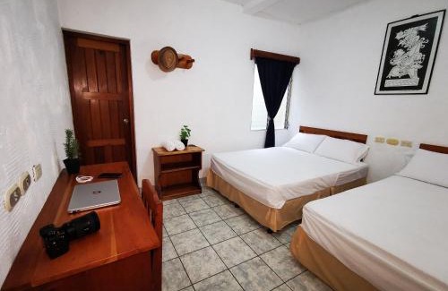 Flores Hotel | Natz Hotel