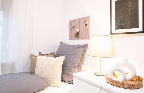Nauen Apartment | Nauen Stay for 4 Guests - Parking included