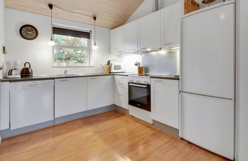 Sønderstrand House | "Nauka" - 2.3km from the sea by Interhome