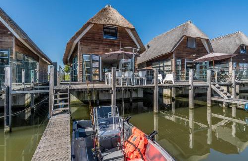 De Heen Resort | Nautic Rentals - Watervilla's Zuiderhoeve