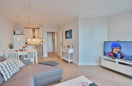 Haffkrug Apartment | Nautica Apartment 29 Apartment Seaview - House Nautica
