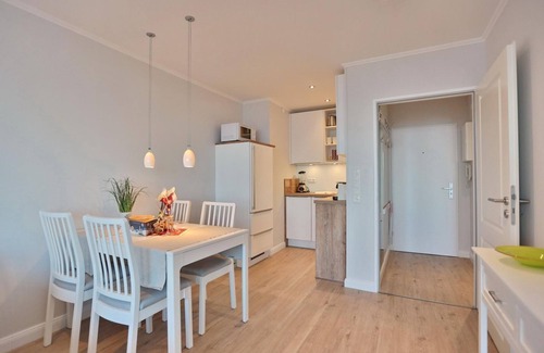 Haffkrug Apartment | Nautica Apartment 29 Apartment Seaview - House Nautica