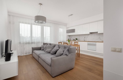 West Pomeranian Voivodeship Apartment | Nautica Raginisa Cosy Apartment