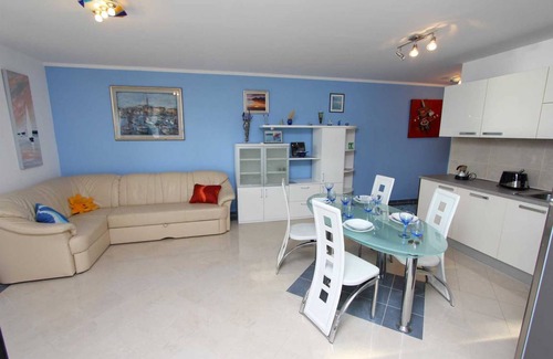 Novigrad Apartment | NAUTICA Two-Bedroom Apartment
