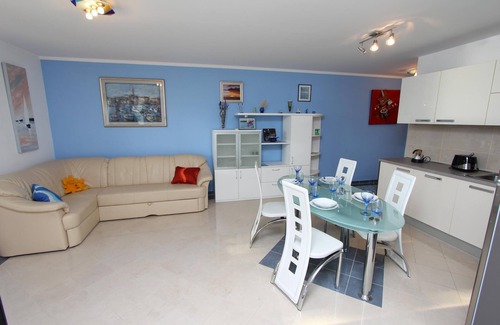 Novigrad Apartment | NAUTICA Two-Bedroom Apartment