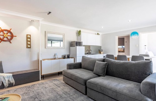 Safety Bay House | Nautical Nook Safety Bay
