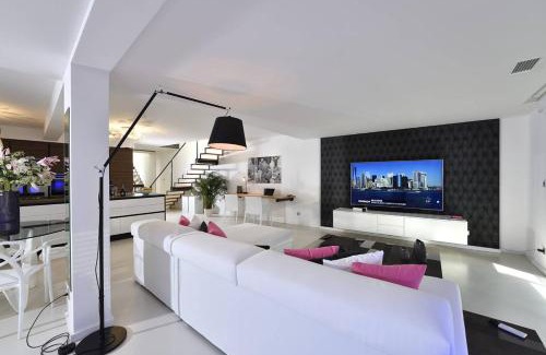 Naturist Village Apartment | NAUTILIA 105 - DUPLEX LUXE EXCELLENCE 2 personnes