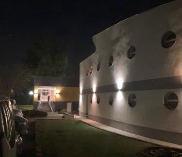 Dabas House | Nautilus Étterem és Panzió