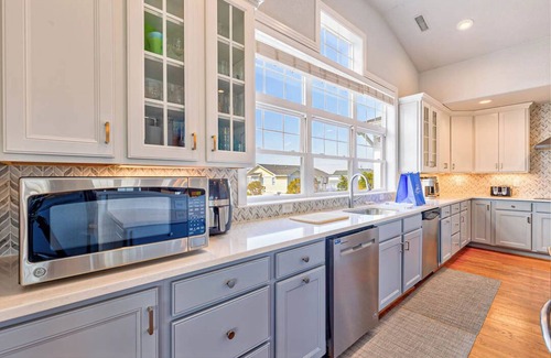Sandbridge House | Nautilus | 180 ft to the Beach | Private Pool, Hot Tub, Pet Friendly