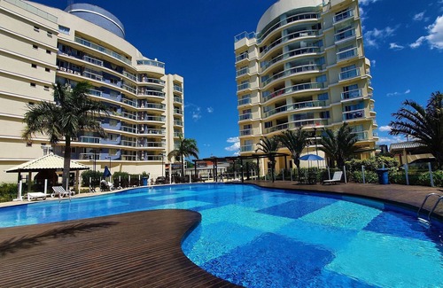 Penha Apartment | Nautilus Home Club - Penha - Polly