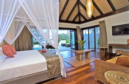 Muri Resort | Nautilus Resort