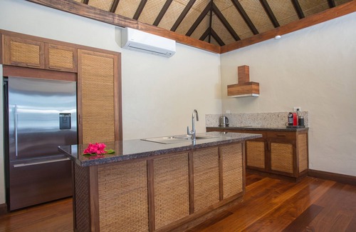 Muri Resort | Nautilus Resort