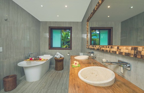 Muri Resort | Nautilus Resort
