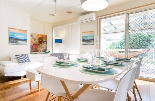 Rosebud House | Nautique Beach House