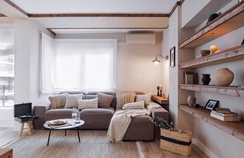 Les Tres Torres Apartment | Nava - 3 bedrooms in Sant Gervasi