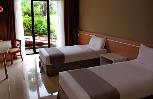 Tawangmangu Hotel | Nava Hotel Tawangmangu