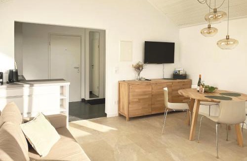 Bad Kreuznach Apartment | nava-suites mitten in Bad Kreuznach 2-Zi-Appartement Naheblick