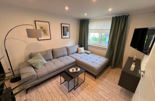 Westerwaldkreis Apartment | NAVIA Mira - Design Apartment - Ruhig, Modern & Gemütlich