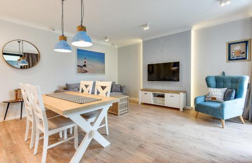 Karlikowo Apartment | Naviflat- Luxury Sopot Residence Okrzei 21 by Lion Apartments