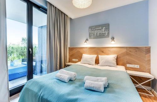 Karlikowo Apartment | Naviflat- Luxury Sopot Residence Okrzei 21 by Lion Apartments