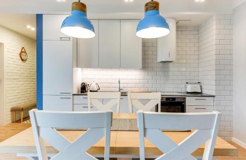 Karlikowo Apartment | Naviflat- Luxury Sopot Residence Okrzei 21 by Lion Apartments