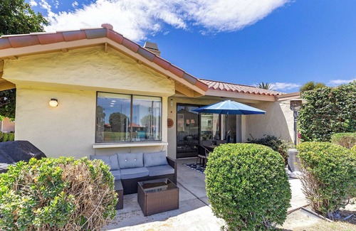 Palm Desert House | Navigate Stays Exclusive Private Golf Club Retreat