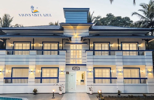 Majorda Villa | Navin’s Vista Azul- Anturio Suite + Breakfast