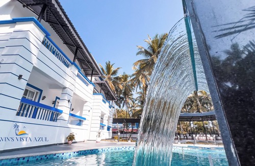 Majorda Villa | Navin’s Vista Azul- Anturio Suite + Breakfast